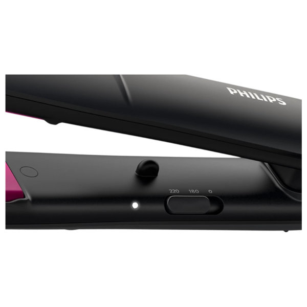  Philips BHS375/03 - Thermoprotect hair straightener - Black 