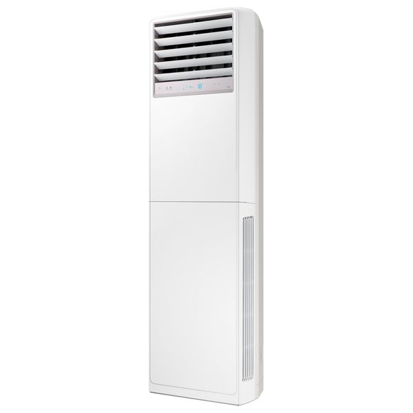  Samsung AC060FEPPEH/IQ - 5 Ton - Bespoke AI Floor Standing Split - Inverter - 9-Stage Amperage Control - & Free Installation 