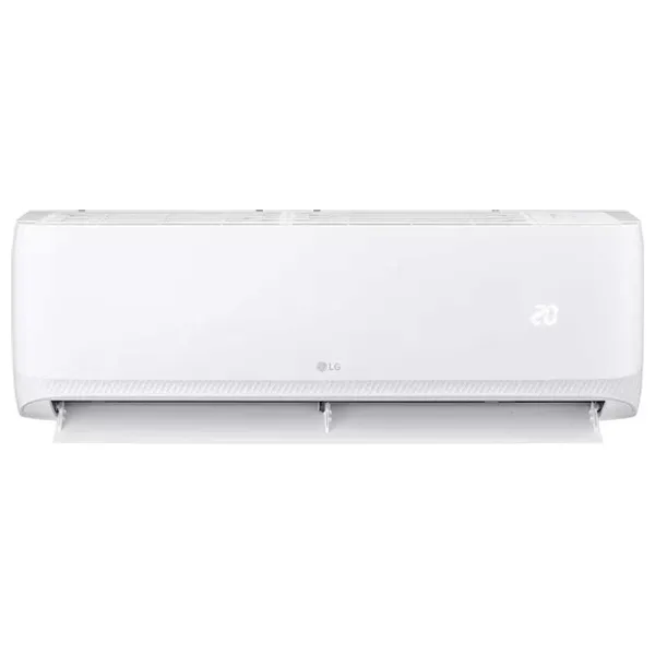  LG LGC24T3 - Wall Mounted Split AC - 2 Ton - Fast Cooling - Dual Sensing - White 