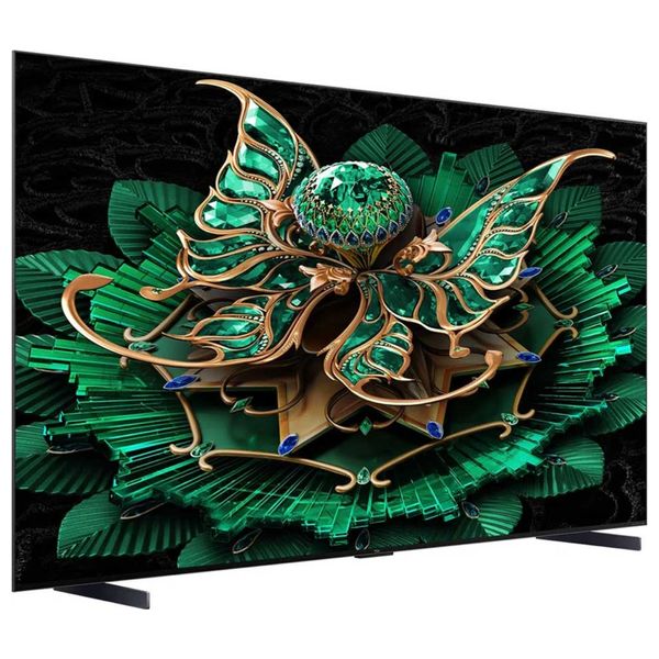  TCL 115-Inch C7K Series - Smart - 4K - QD-Mini LED - 144Hz - 2025 Model + PS5 + TCL TAB 10 + TCL Q75H - Speaker with Dolby Atmos 