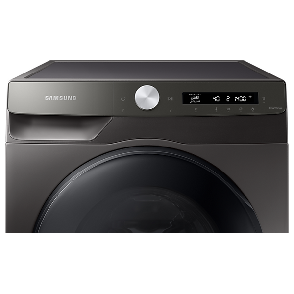  Samsung WD14T504DBN/RQ - 14/8Kg - 1400RPM - Front Loading Washing Machine & Dryer - Inox 