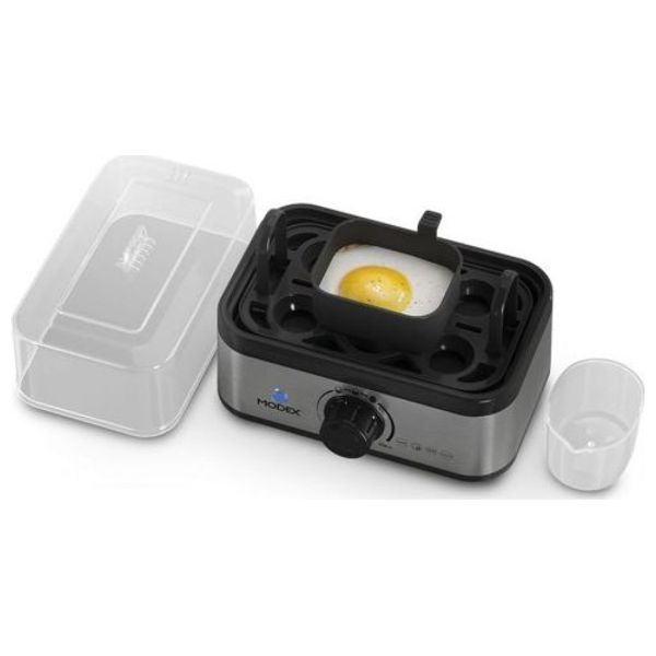 Modex EB120 - Egg Boiler - Silver