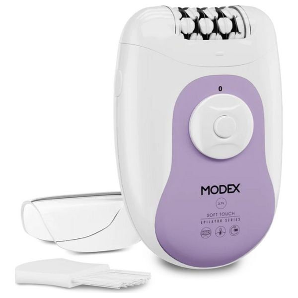 جهاز مودكس لازالة الشعر - EP1800 - ابيض