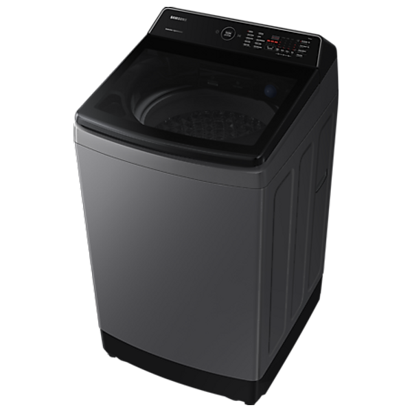  Samsung WA17CG6745BDRQ - 17Kg - Top Loading Washing Machine - Gray 