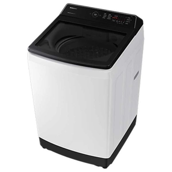  Samsung WA13CG5441BW – Top Loading – White 