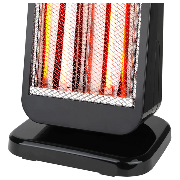  Alhafidh EH900C2 - Radiant Heater - Black 