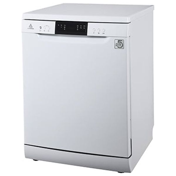  Alhafidh DW155WW - Dishwasher - 15 Set - White 