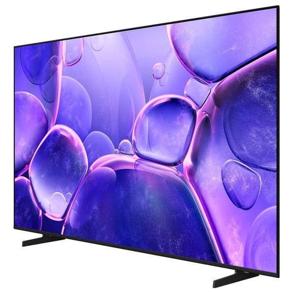  شاشة سامسونج 85" سمارت - 60 هيرتز - 4K - LED - UA85BU8000U 