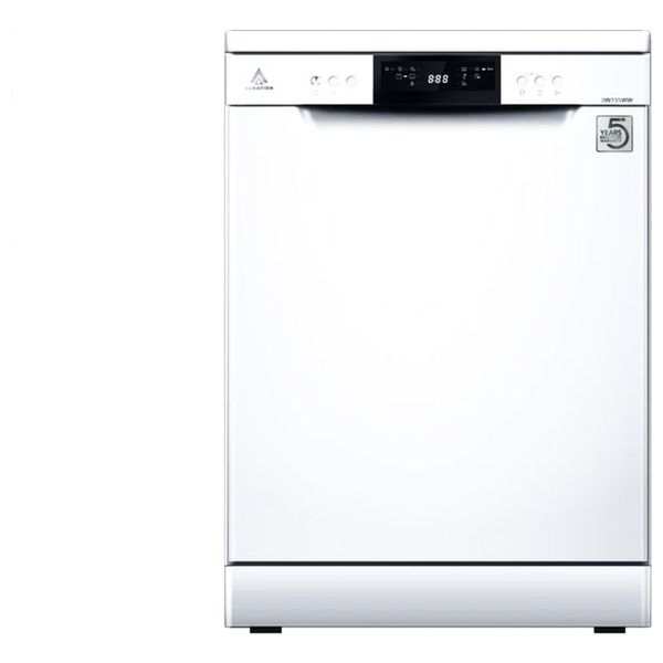  Alhafidh DW155WW - Dishwasher - 15 Set - White 