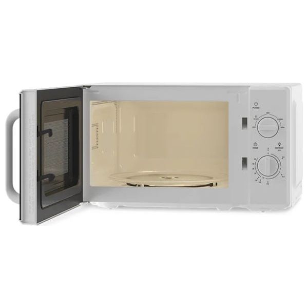 مايكروويف مودكس حراري - 20 لتر- MW1720 - أبيض