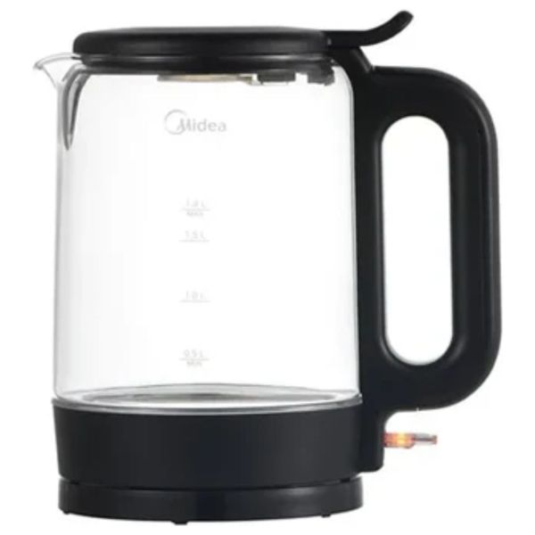  Midea MK-17G06A - Electric Kettle - 2200 W - 1.7 L - Black 