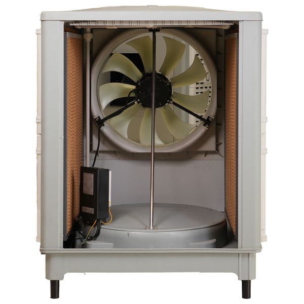  OUBER FAB-25 - Air Cooler - 1500 W - 25 L - White 