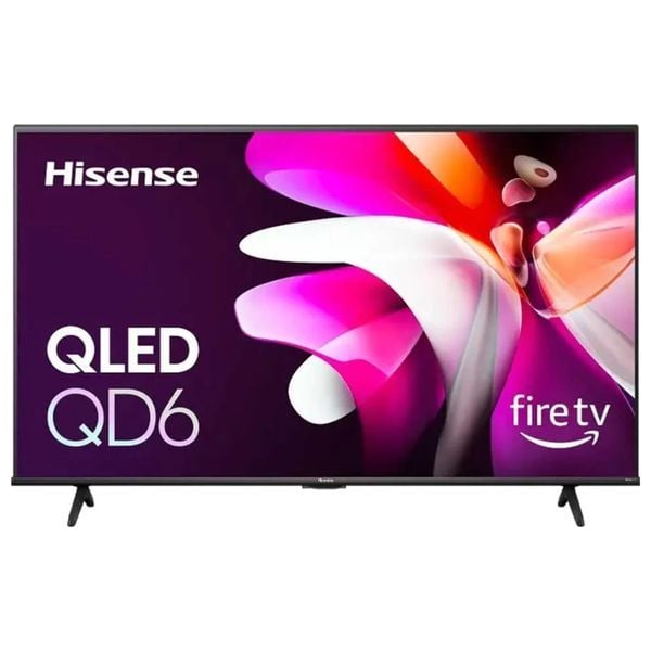  Hisense 65 -Inch Q6GN Series - Smart - 4K - QLED - 60Hz 