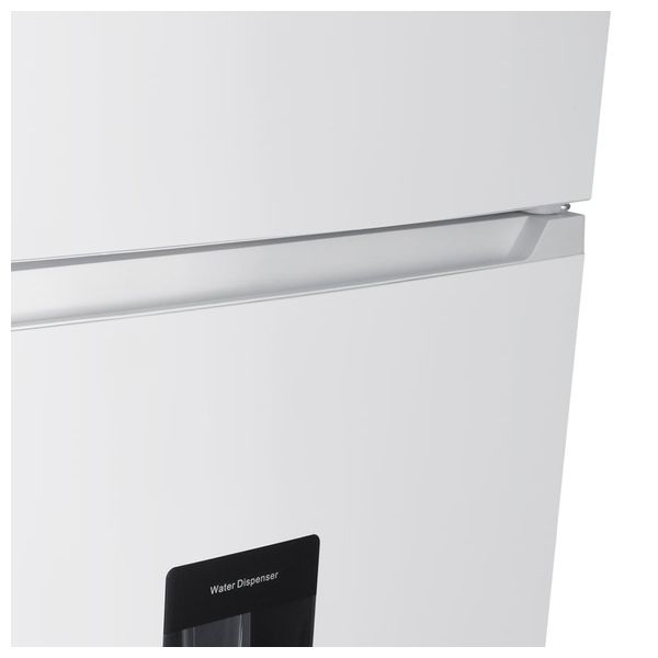  Alhafidh TMN680W1- Conventional Refrigerator 24 ft - Inverter - White 