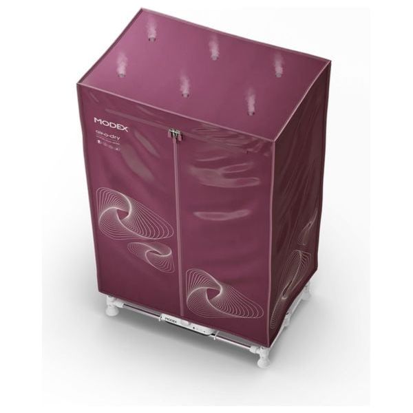  Modex CLD1290 - Laundry Drying - 1200W - Red 