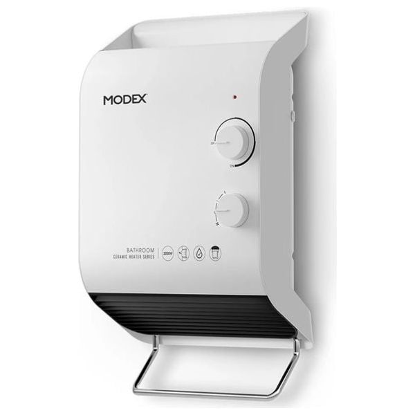 مدفأة سيراميك مودكس - PTC6100 - أبيض