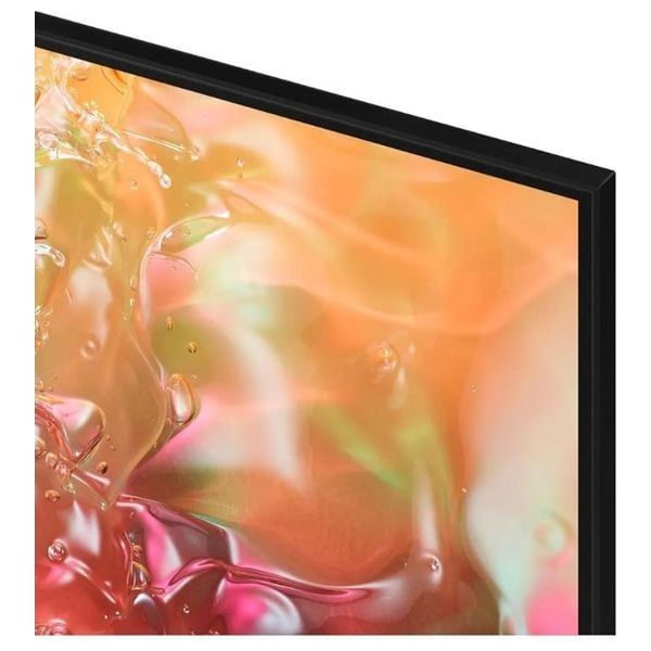  Samsung 43-Inch DU7000 Series - Smart - 4K - LED - 50Hz - 2024 Model 