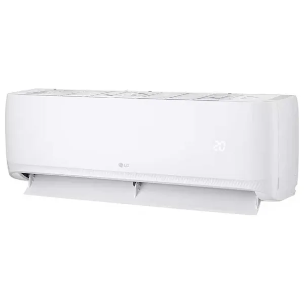  LG LGC24T3 - Wall Mounted Split AC - 2 Ton - Fast Cooling - Dual Sensing - White 
