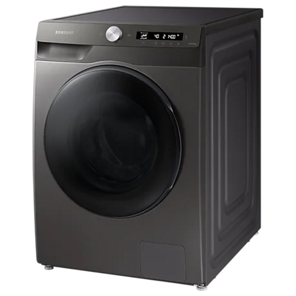  Samsung WD14T504DBN/RQ - 14/8Kg - 1400RPM - Front Loading Washing Machine & Dryer - Inox 