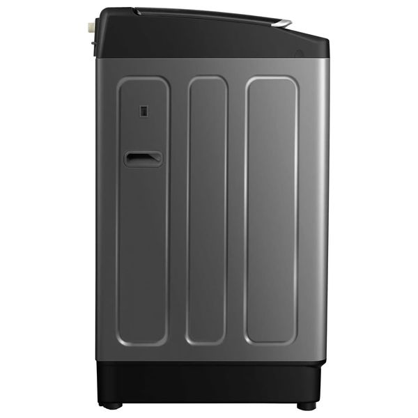  غسالة هايسنس فتحة علوية - 14 كغم - WTJA1402T - أسود 