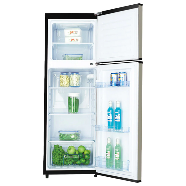  Alhafidh TM09DG -9ft - Conventional Refrigerator - Gold 