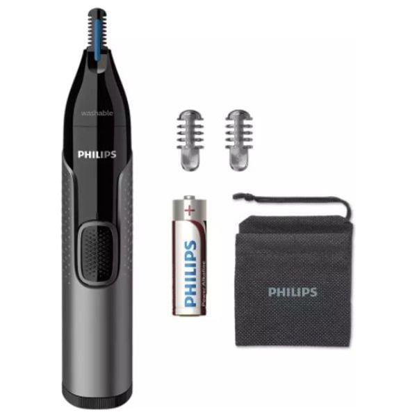  Philips NT3650/16 - Series 3000 - Nose, Ear and Eyebrow Trimmer Showerproof - Gray 
