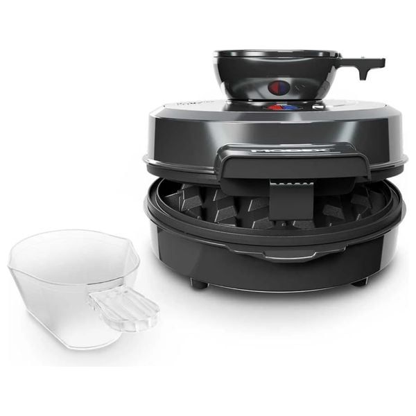  Modex WM5480 - Waffle Maker - 700W - Black 
