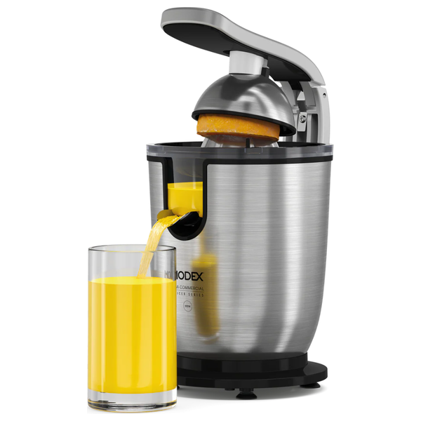  Modex JE245 - Juicer - 300W - Stainless Steel 