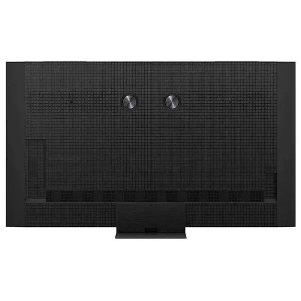  TCL 75-Inch C8K Series - Smart - 4K - Mini LED - 144Hz - 2025 Model + Nojoom Alrabiaa receiver with 3-month subscription + TCL Z100-G - Wireless Free Sound Speaker - Gold 