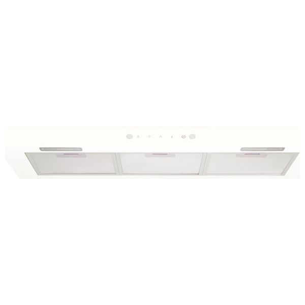 شفاط مطبخ من هيونداي - 90 سم - HBM-9060 - أبيض