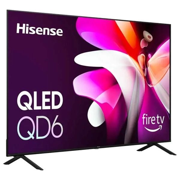  Hisense 65 -Inch Q6GN Series - Smart - 4K - QLED - 60Hz 