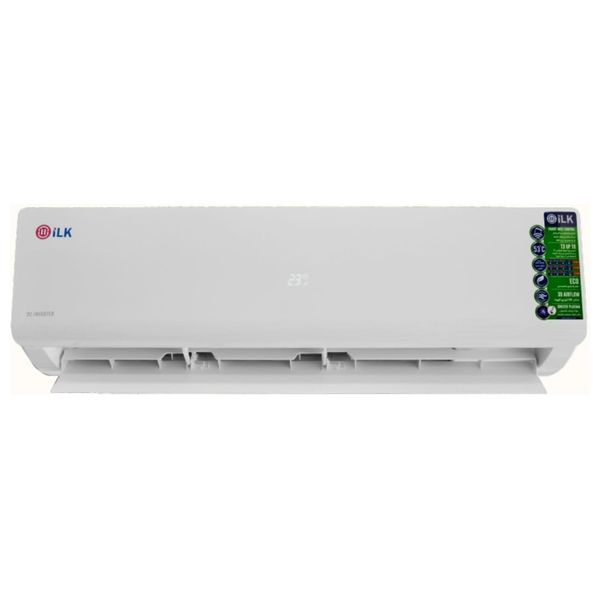  ILK TW24K-GENSM - 2 Ton - Wall Mounted Split - Inverter - Amp Control - White 