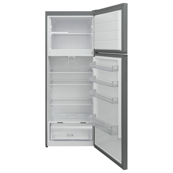 ثلاجة نايس ذات بابين - 22 قدم  - NRS625X - اسود