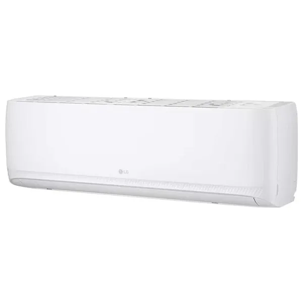  LG LGC24T3 - Wall Mounted Split AC - 2 Ton - Fast Cooling - Dual Sensing - White 