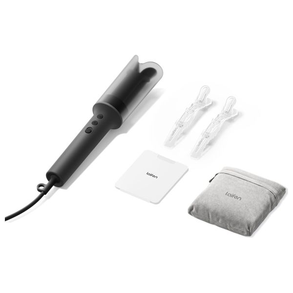  Laifen S1 AutoCurl Automatic Hair Curler - 32 mm - Black 