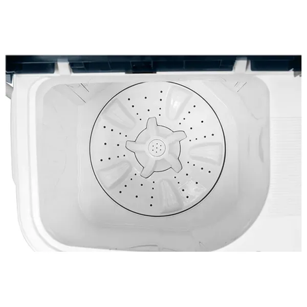  TCL F209TTW - Washing Machine Twin Tub - 9 kg - 1350 RPM - White 