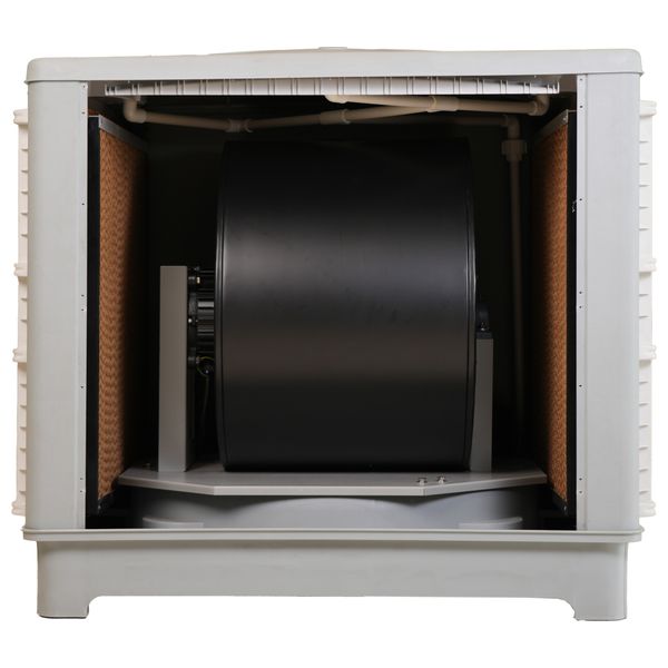  Ouber FCB-30 - Air Cooler - 2100 W - 25 L - White 