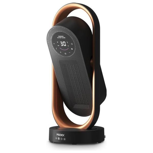 مدفأة مودكس سيراميك - PTC6450 - اسود