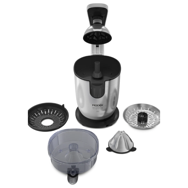  Modex JE245 - Juicer - 300W - Stainless Steel 