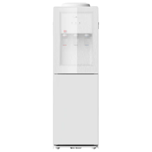  براد ماء ميديا مع ثلاجة - YL2381S-B(W) - ابيض 