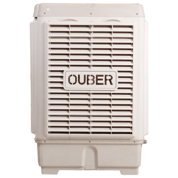  Ouber FAB-04 - Stationary Air Cooler - 125 W - 9-speed control - White 