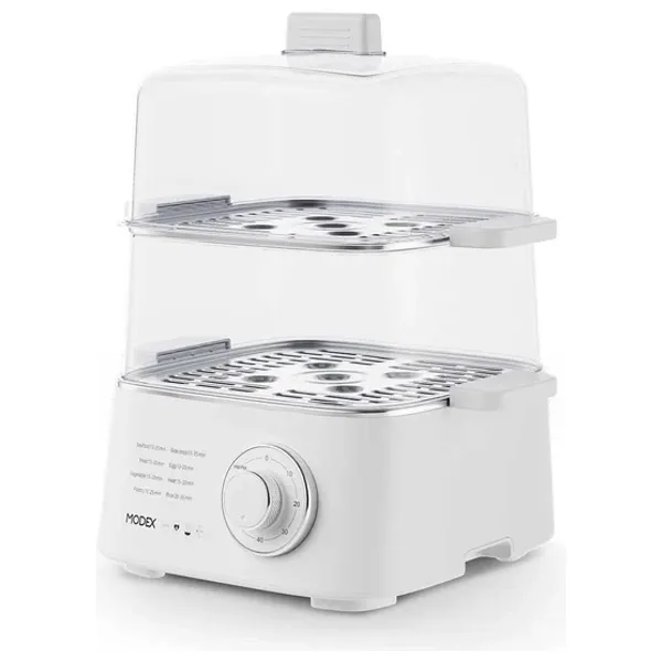  قدر بخاري موديكس - FS300 - ابيض 