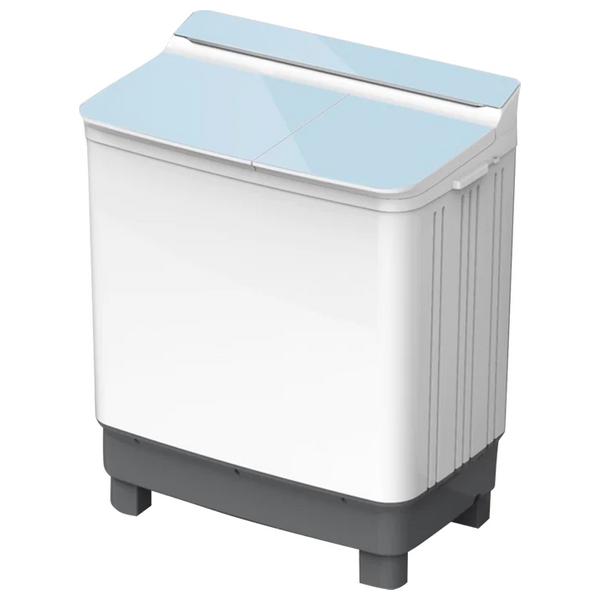  غسالة ميديا حوض مزدوج - 12 كغم - MT200W120/W - ابيض 