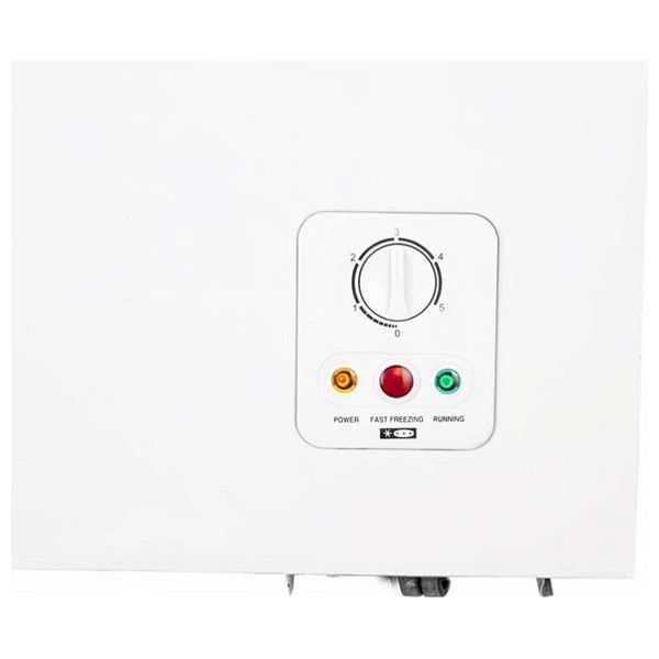 Hisense FC-33DT4SAW - 10 Ft Chest Freezer - White