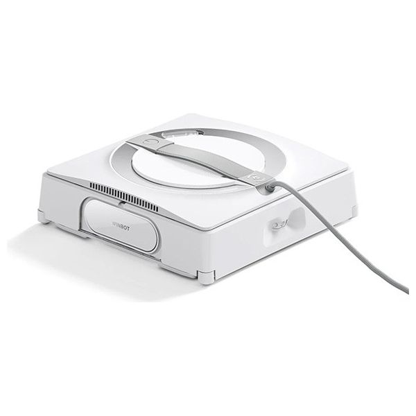  Roborock W2-PRO-OMNI - Electric robot for cleaning glass and windows - 4500 mAh - App control ECOVACS HOME - 5500 Pa - White 