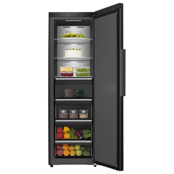 مجمدات عمودية  هايسنس - 11 قدم  - FT5K400SBFE - اسود