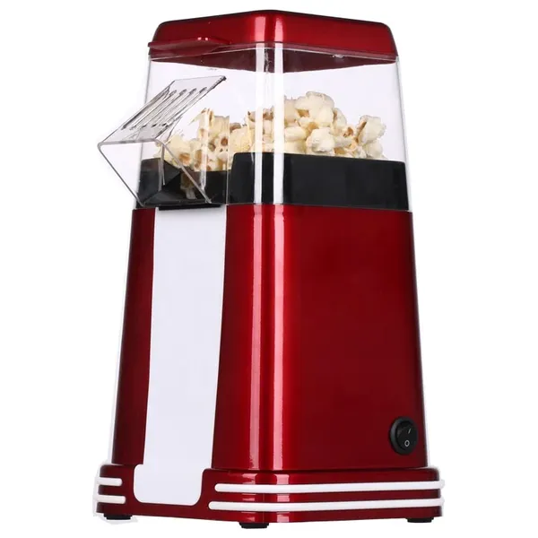  Sokany SK-289 - Popcorn Maker - 1200 W - Red 