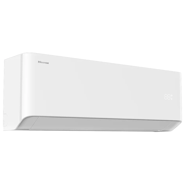  Hisense QAS-18UFHBW - Wall Mounted Split - 1.5 Ton - Amp Control 6 Stages - White - 2026 Edition 
