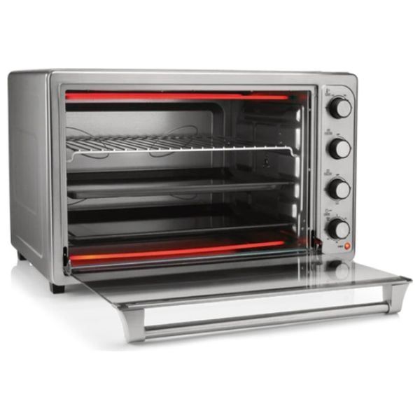  Modex OV9450 - Electric Oven - 45L - 2000 W - Silver 
