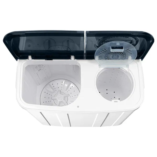  TCL F209TTW - Washing Machine Twin Tub - 9 kg - 1350 RPM - White 